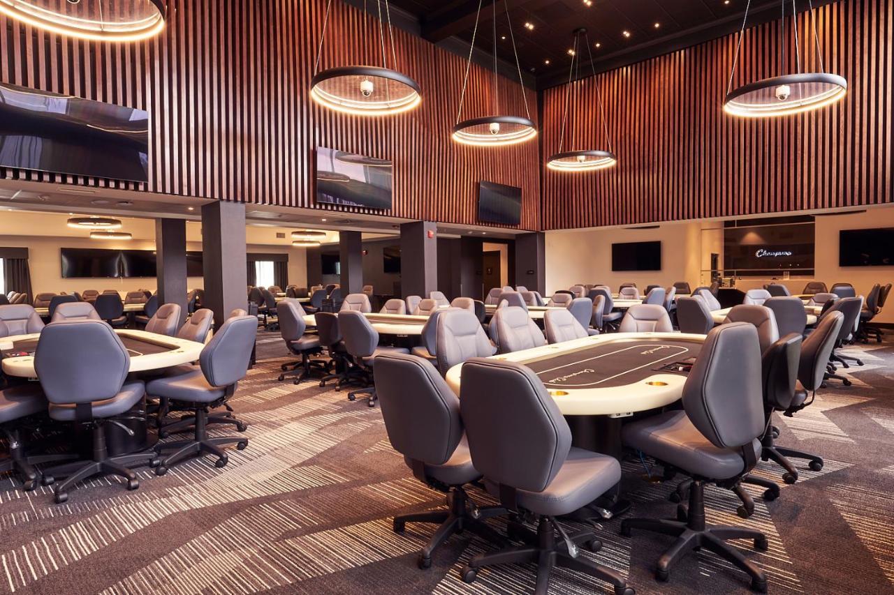 Champions Club And Hotel, Houston Westchase ภายนอก รูปภาพ