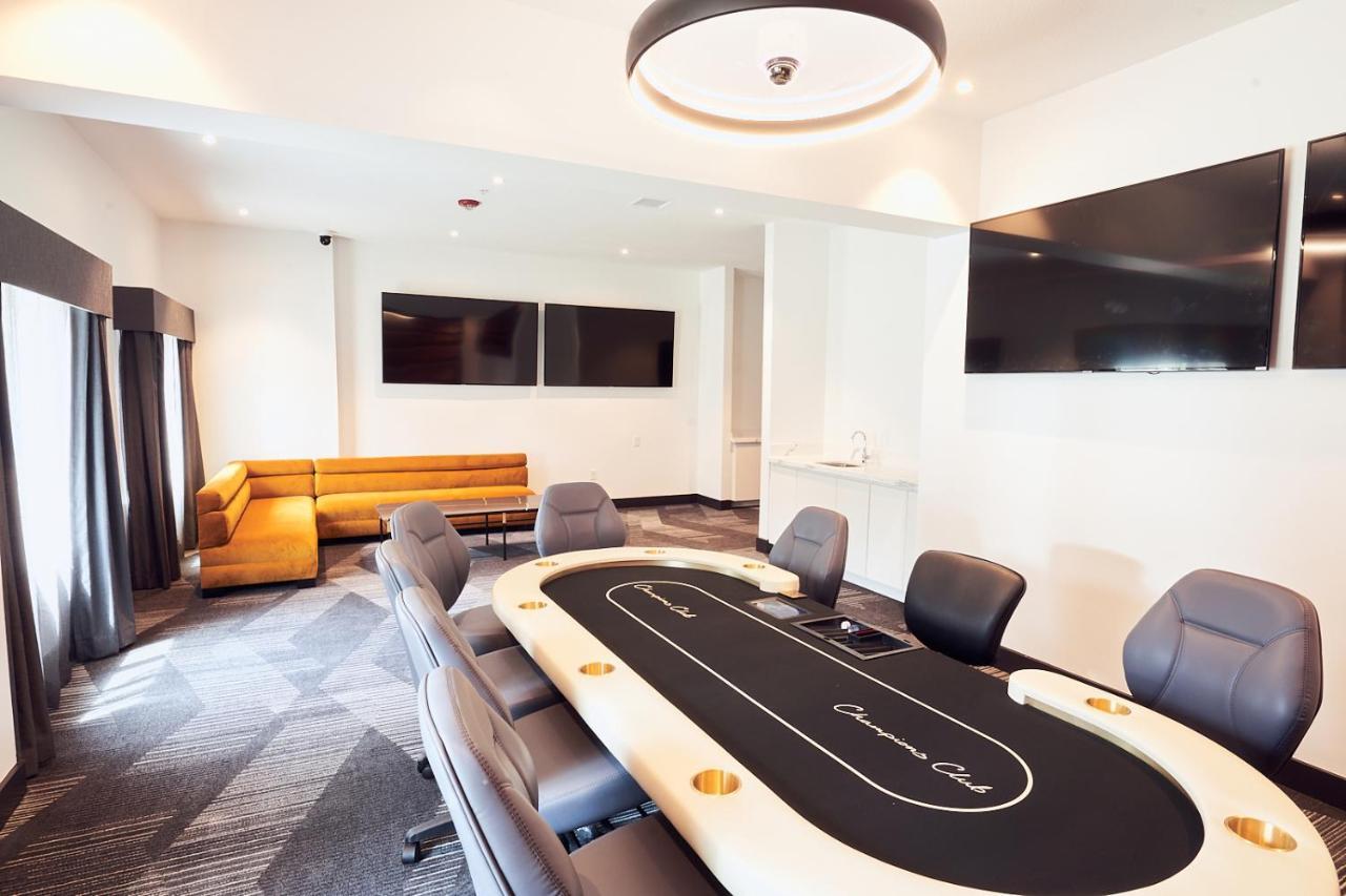 Champions Club And Hotel, Houston Westchase ภายนอก รูปภาพ