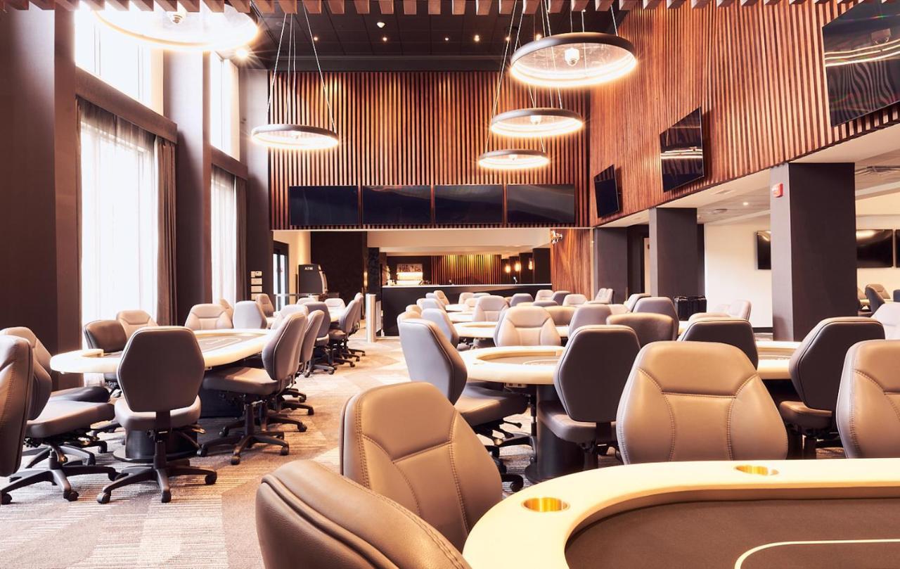 Champions Club And Hotel, Houston Westchase ภายนอก รูปภาพ