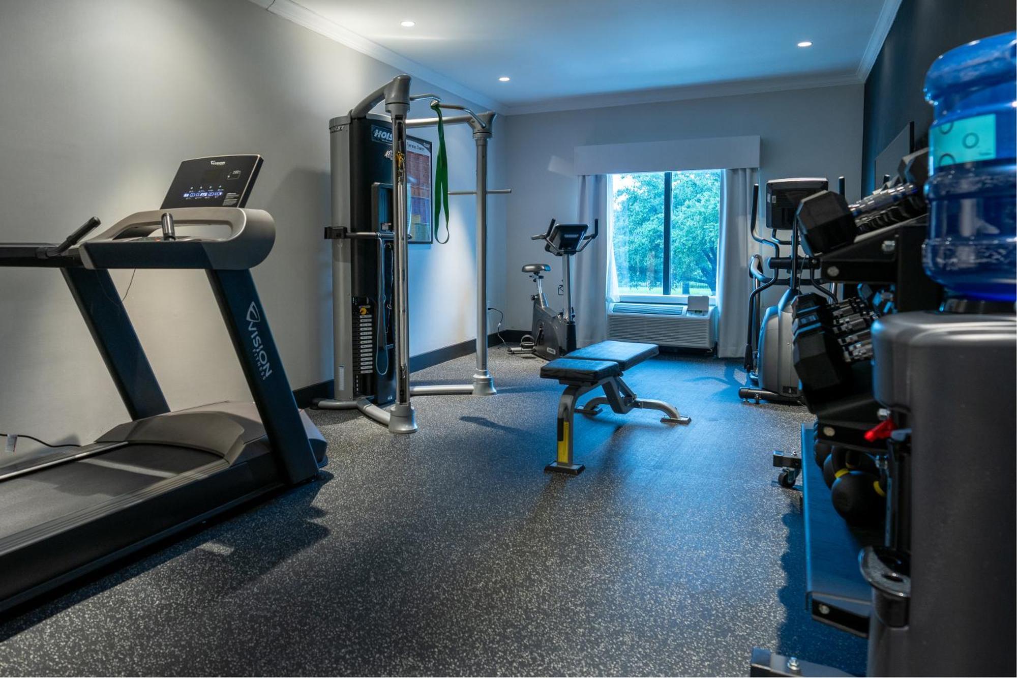 Champions Club And Hotel, Houston Westchase ภายนอก รูปภาพ