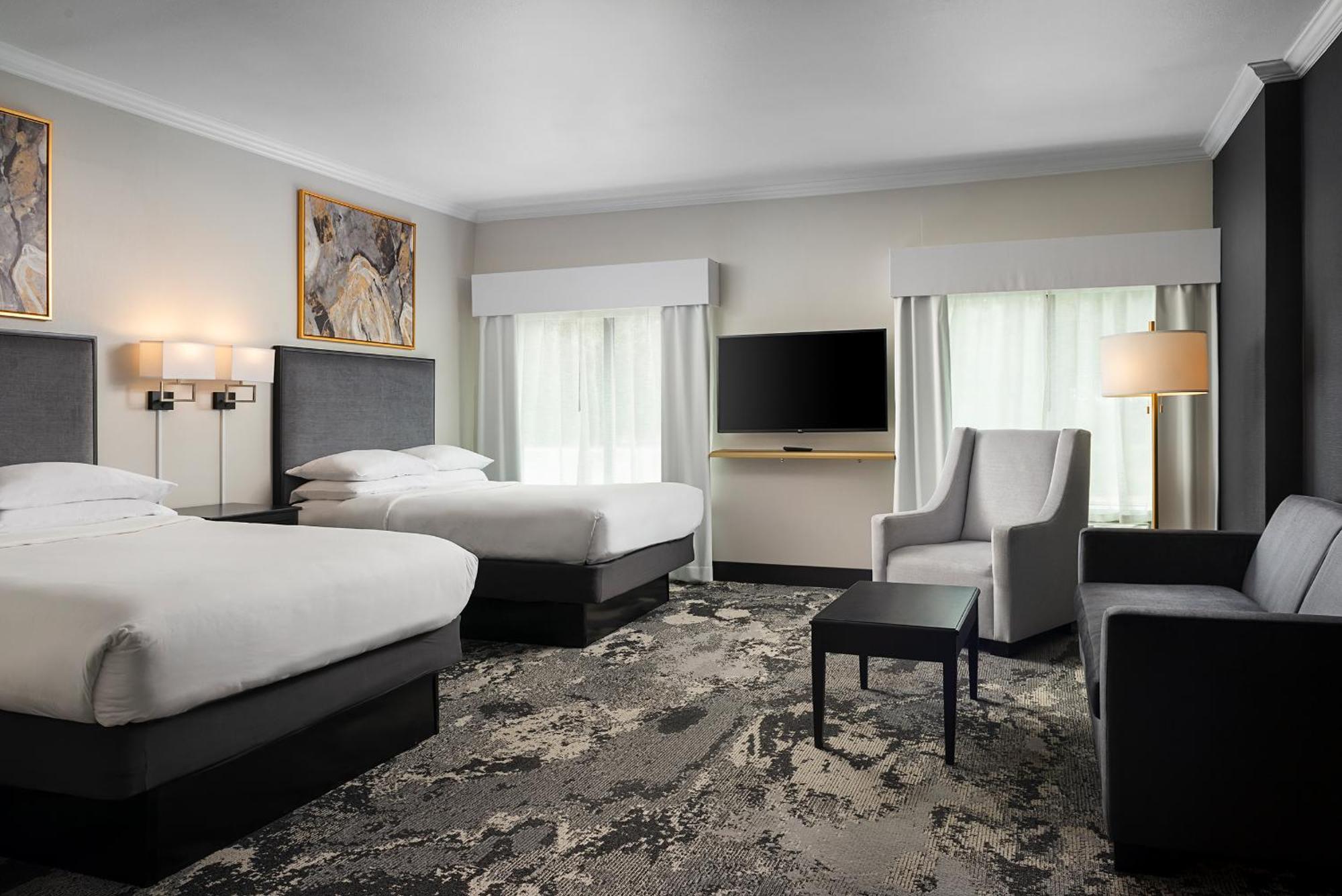 Champions Club And Hotel, Houston Westchase ภายนอก รูปภาพ