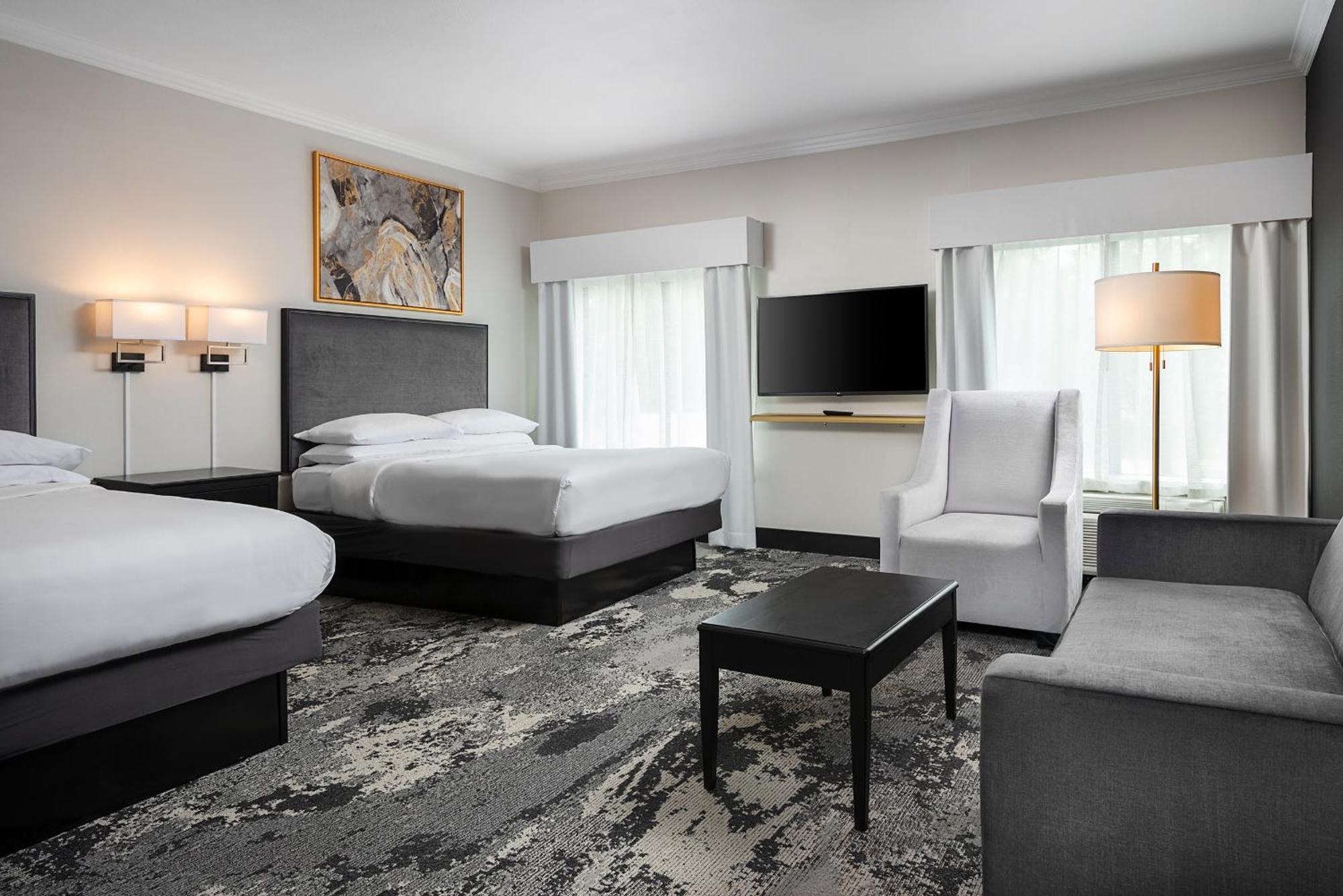 Champions Club And Hotel, Houston Westchase ภายนอก รูปภาพ