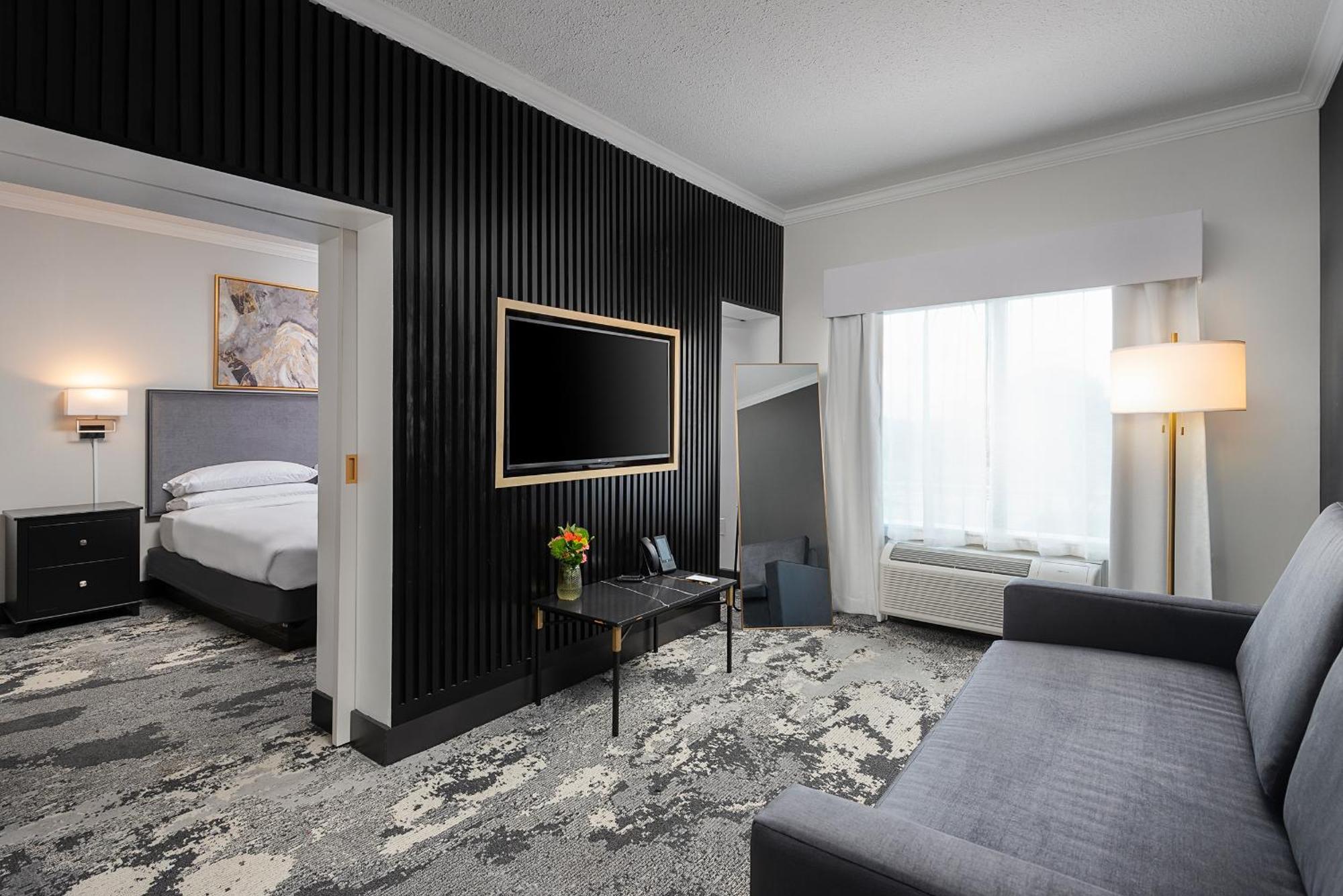 Champions Club And Hotel, Houston Westchase ภายนอก รูปภาพ