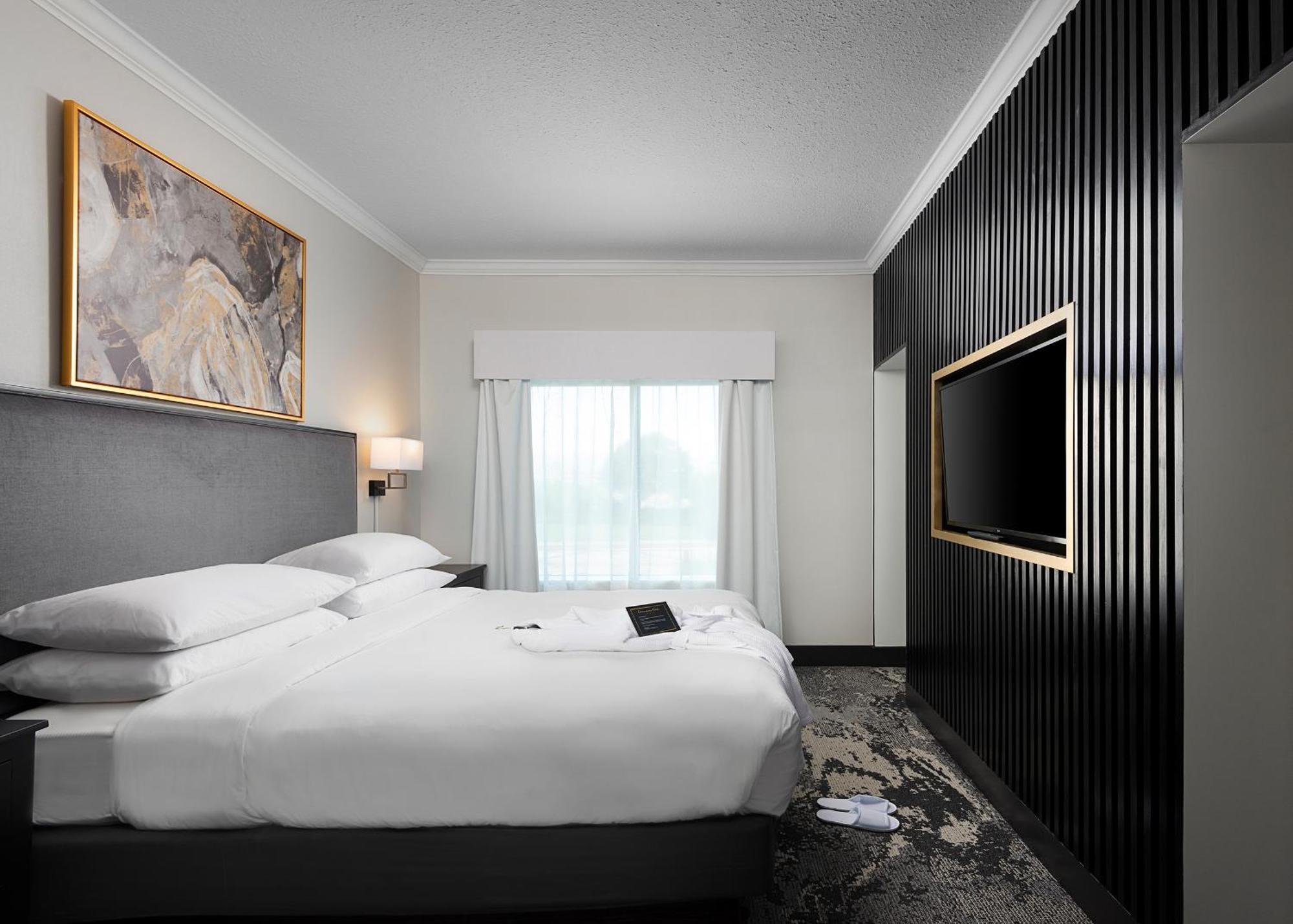 Champions Club And Hotel, Houston Westchase ภายนอก รูปภาพ