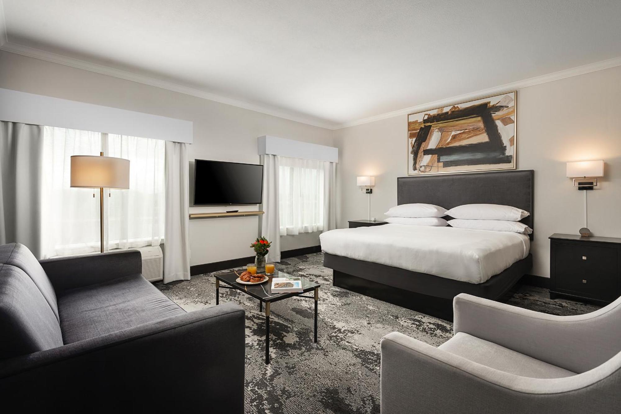 Champions Club And Hotel, Houston Westchase ภายนอก รูปภาพ