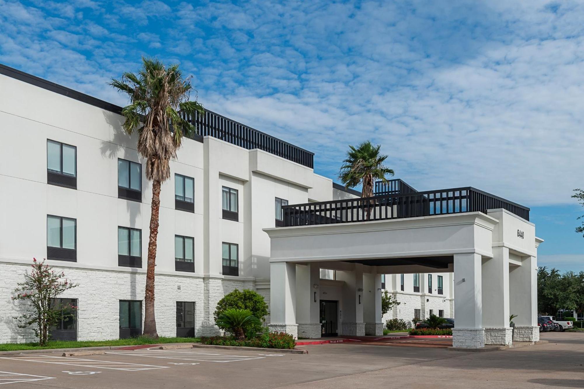 Champions Club And Hotel, Houston Westchase ภายนอก รูปภาพ