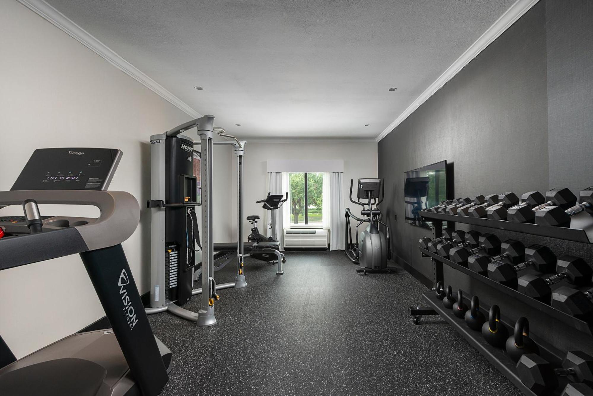 Champions Club And Hotel, Houston Westchase ภายนอก รูปภาพ