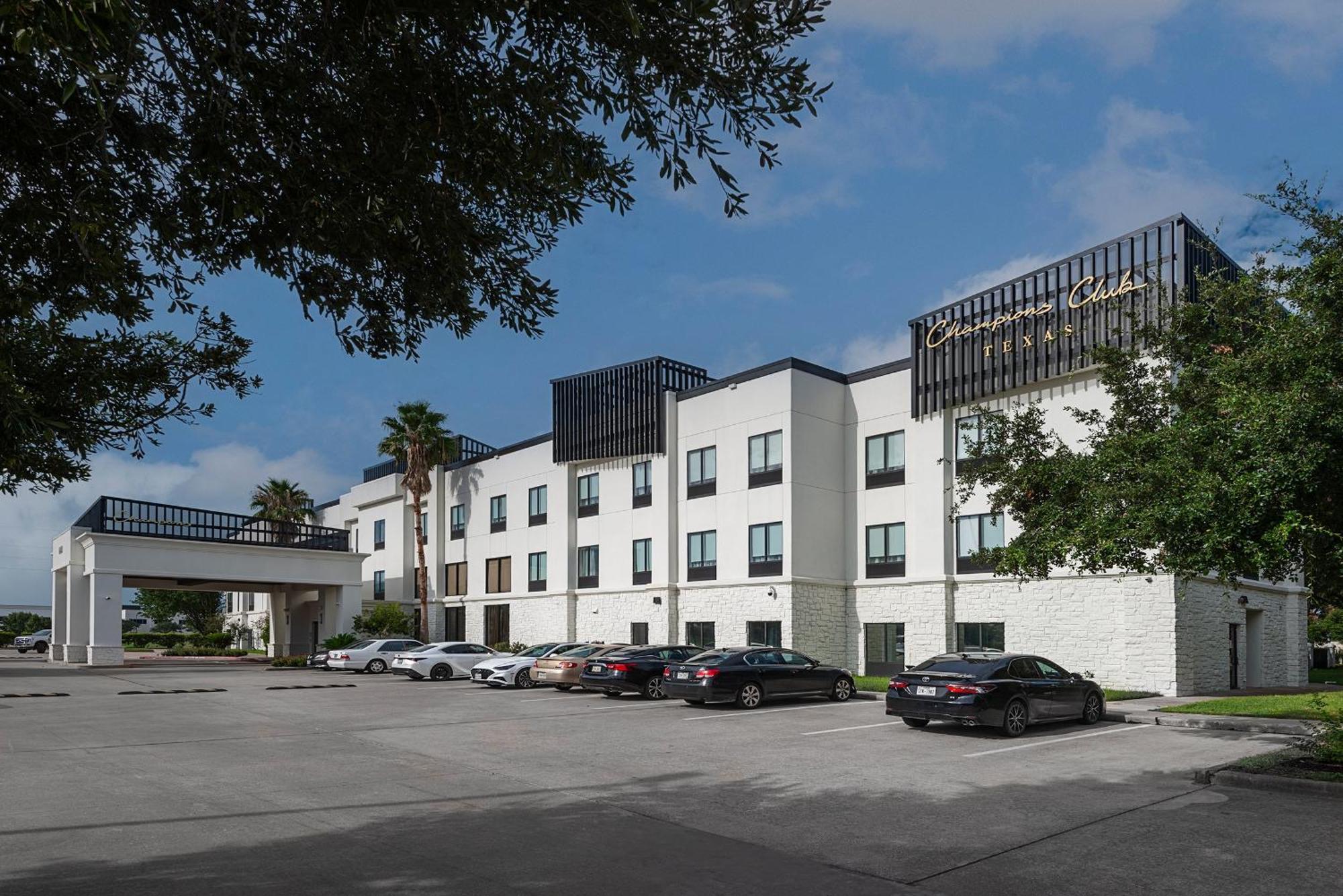 Champions Club And Hotel, Houston Westchase ภายนอก รูปภาพ