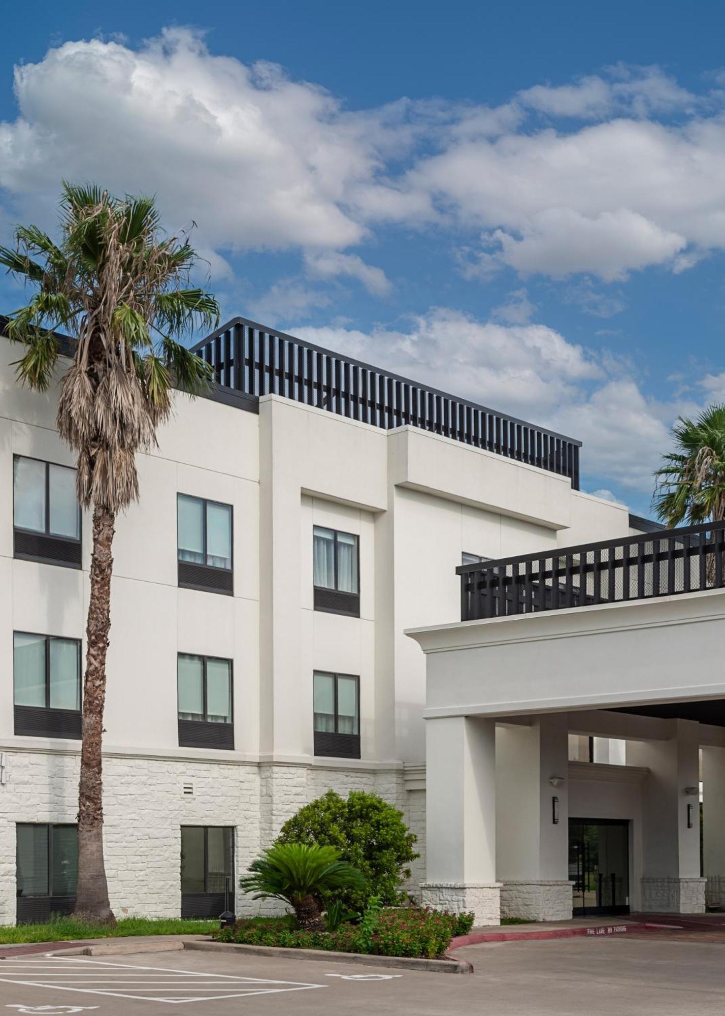 Champions Club And Hotel, Houston Westchase ภายนอก รูปภาพ