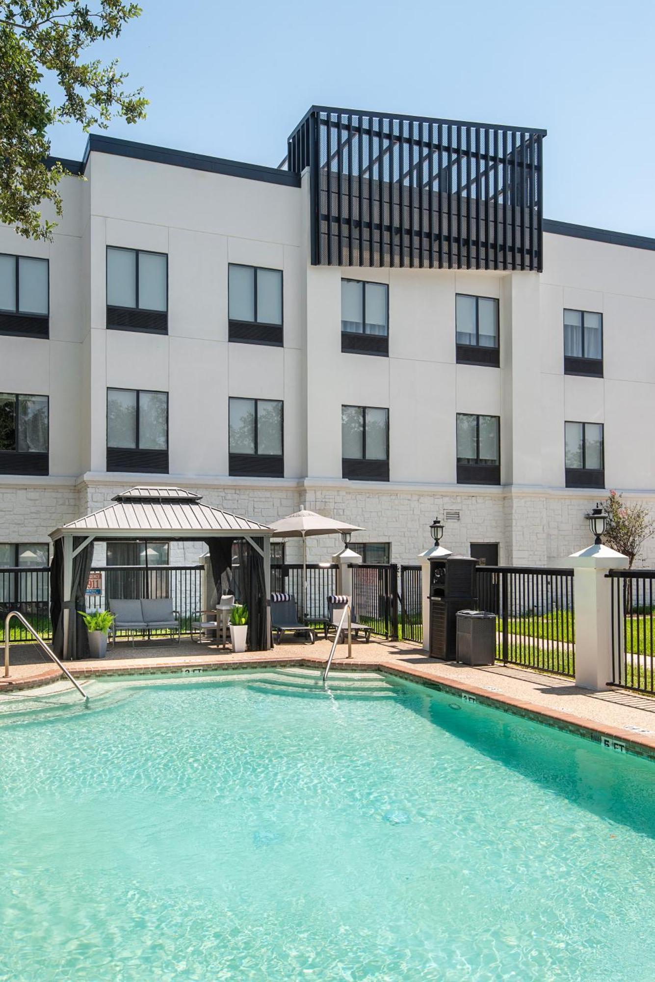Champions Club And Hotel, Houston Westchase ภายนอก รูปภาพ