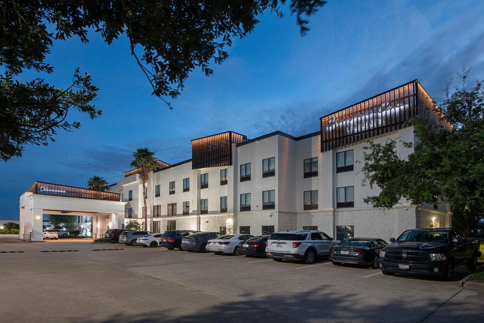Champions Club And Hotel, Houston Westchase ภายนอก รูปภาพ