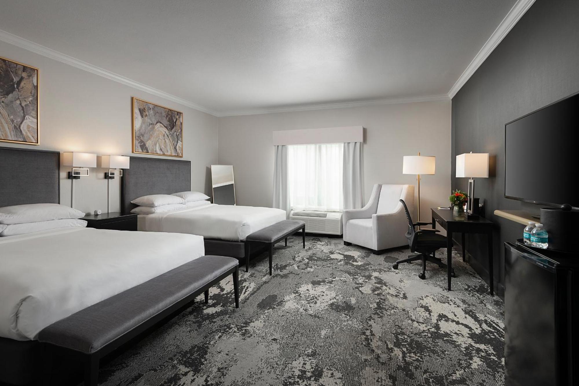 Champions Club And Hotel, Houston Westchase ภายนอก รูปภาพ