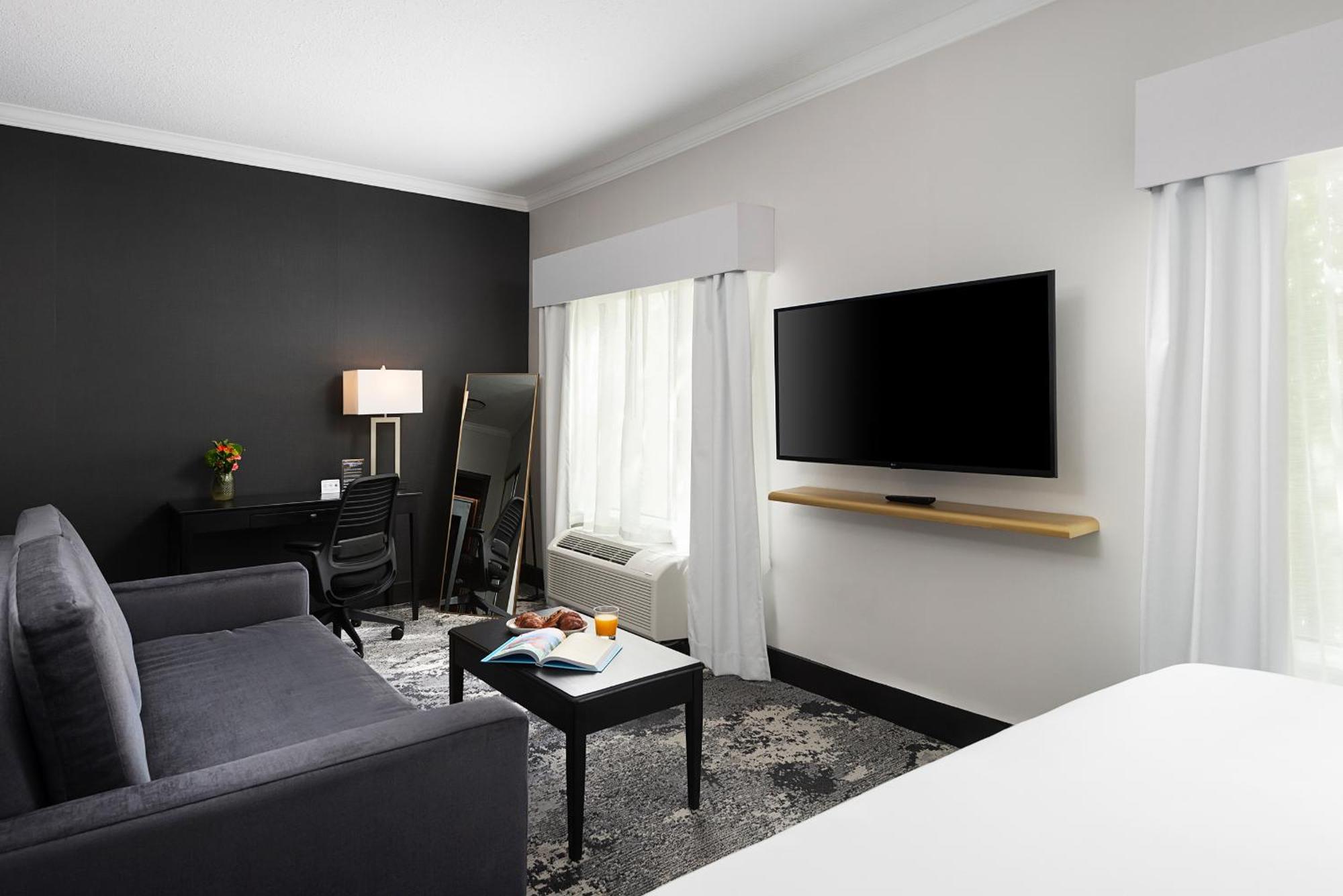 Champions Club And Hotel, Houston Westchase ภายนอก รูปภาพ