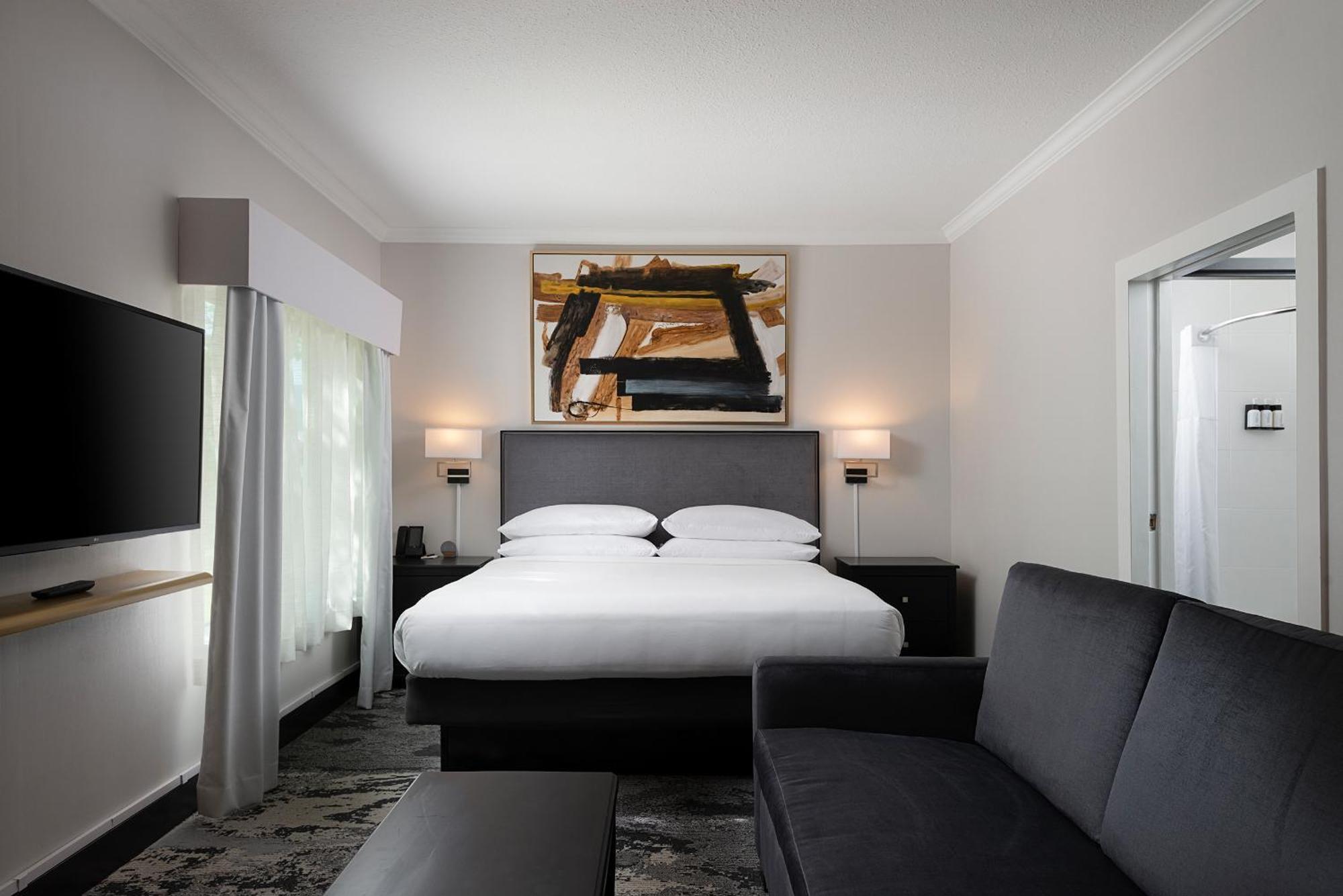 Champions Club And Hotel, Houston Westchase ภายนอก รูปภาพ