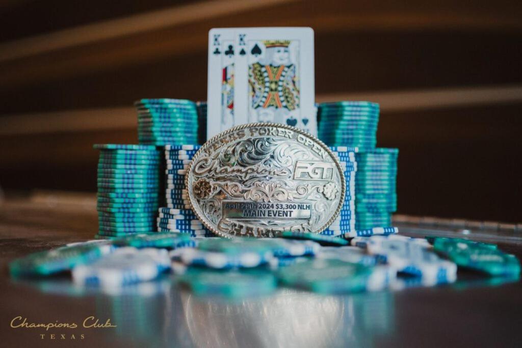 Champions Club And Hotel, Houston Westchase ภายนอก รูปภาพ