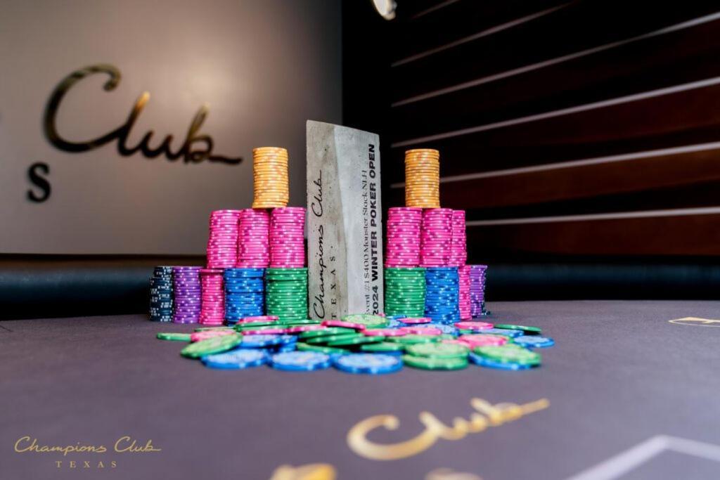 Champions Club And Hotel, Houston Westchase ภายนอก รูปภาพ