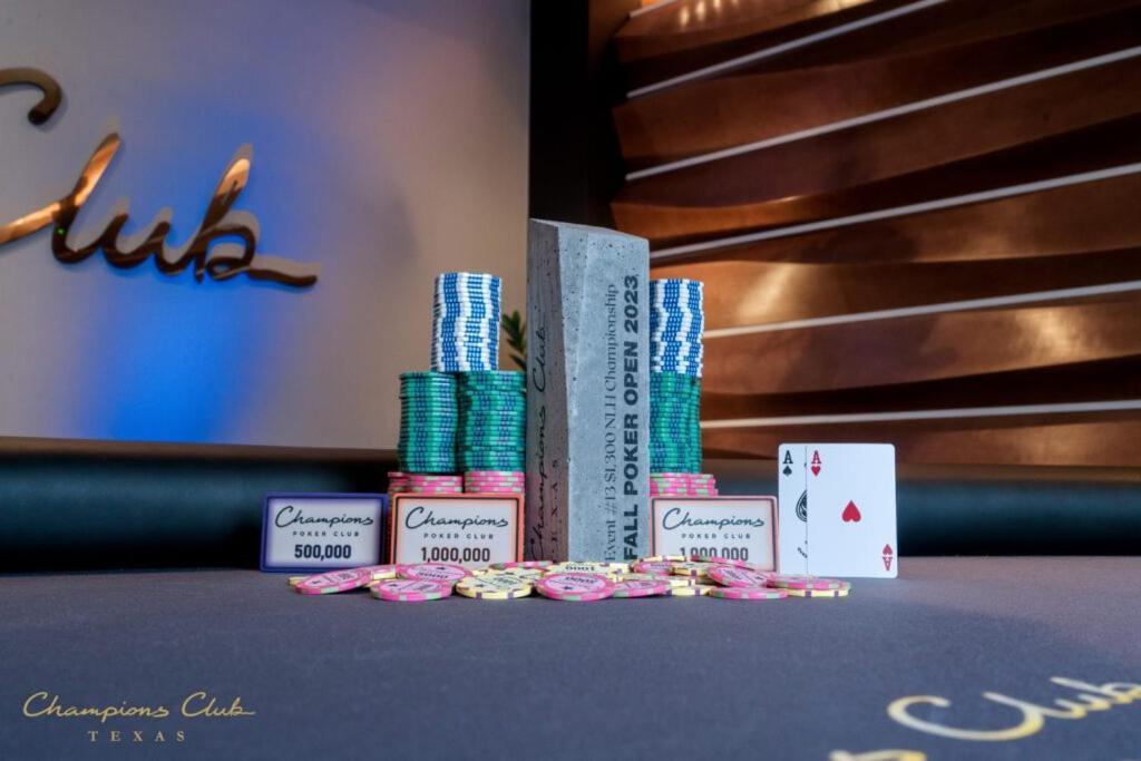 Champions Club And Hotel, Houston Westchase ภายนอก รูปภาพ