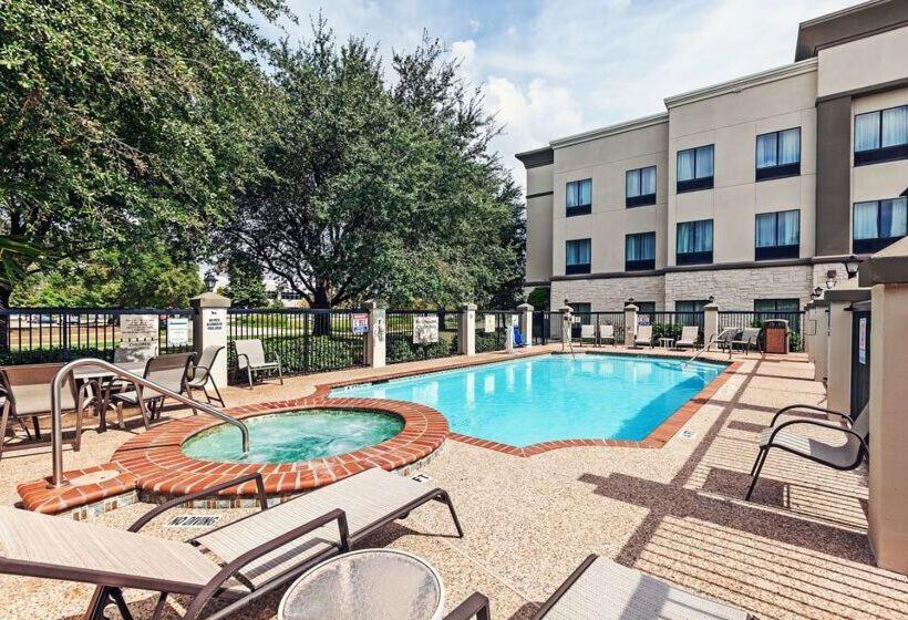 Champions Club And Hotel, Houston Westchase ภายนอก รูปภาพ